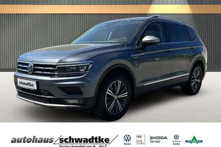 VW Tiguan Allspace Gebrauchtwagen