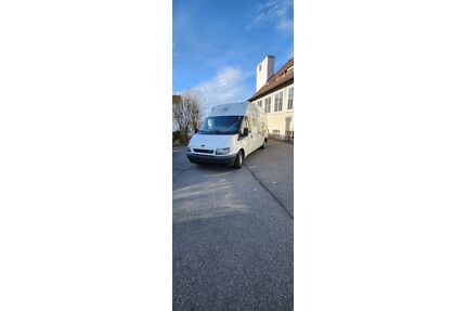 Ford Transit Gebrauchtwagen