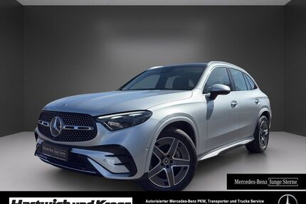 Mercedes-Benz GLC 300 Gebrauchtwagen