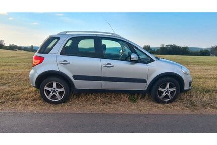 Suzuki SX4 Gebrauchtwagen