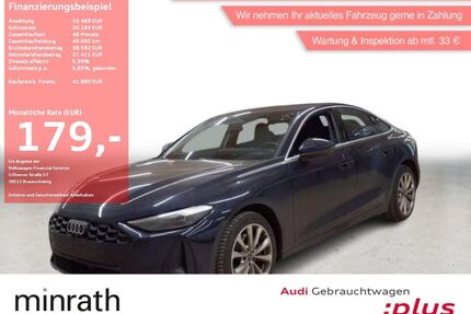 Audi A5 Gebrauchtwagen