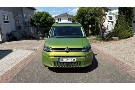 VW Caddy Maxi Gebrauchtwagen