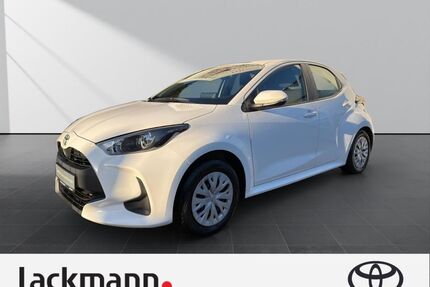 Toyota Yaris Gebrauchtwagen
