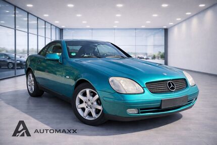Mercedes-Benz SLK 200 Gebrauchtwagen