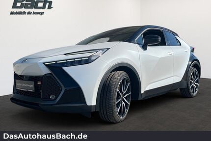 Toyota C-HR Gebrauchtwagen