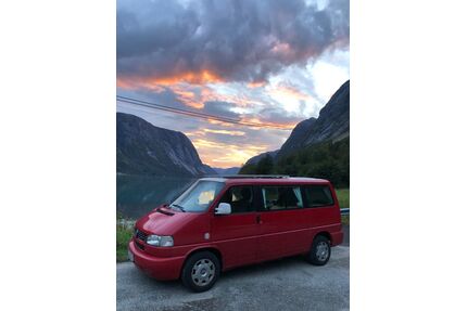VW T4 Multivan Gebrauchtwagen