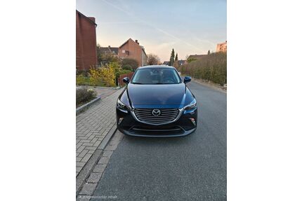 Mazda CX-3 Gebrauchtwagen