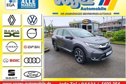 Honda CR-V Gebrauchtwagen
