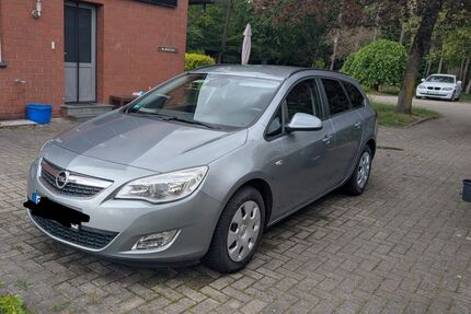 Opel Astra Gebrauchtwagen