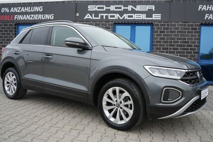 VW T-Roc Gebrauchtwagen