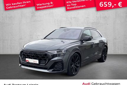 Audi SQ8 Gebrauchtwagen