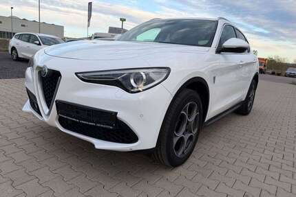 Alfa Romeo Stelvio Gebrauchtwagen
