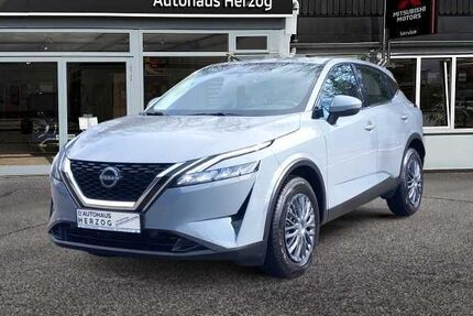 Nissan Qashqai Gebrauchtwagen