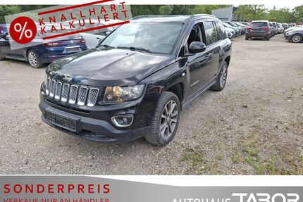 Jeep Compass Gebrauchtwagen