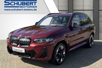 BMW iX3 Gebrauchtwagen