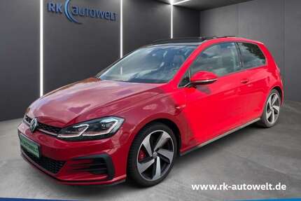 VW Golf GTI Gebrauchtwagen