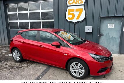 Opel Astra Gebrauchtwagen