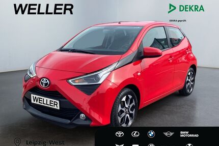 Toyota Aygo (X) Gebrauchtwagen