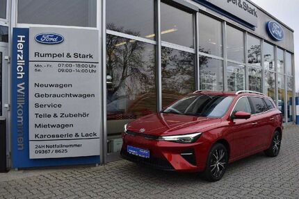 MG MG5 Gebrauchtwagen