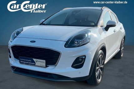 Ford Puma Gebrauchtwagen