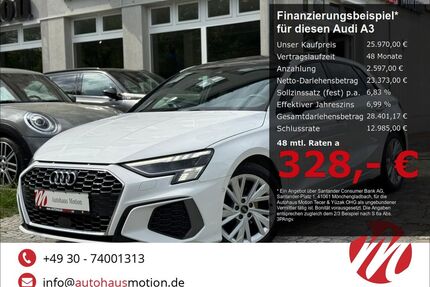 Audi A3 Gebrauchtwagen