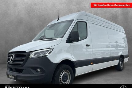 Mercedes-Benz Sprinter Gebrauchtwagen
