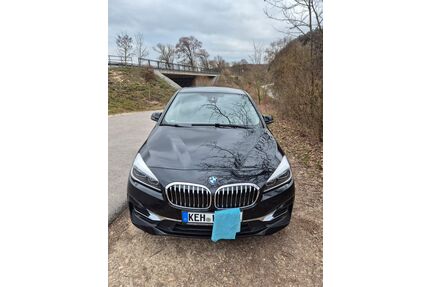 BMW 218 Gran Tourer Gebrauchtwagen