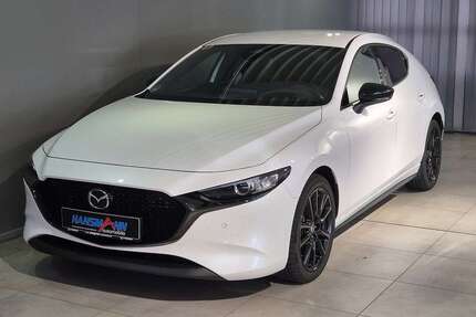 Mazda 3 Gebrauchtwagen