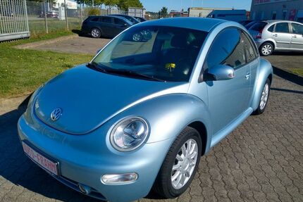 VW New Beetle Gebrauchtwagen