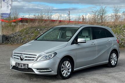 Mercedes-Benz B 180 Gebrauchtwagen