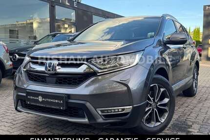 Honda CR-V Gebrauchtwagen
