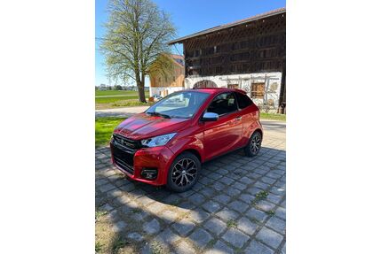 Aixam Coupé Gebrauchtwagen