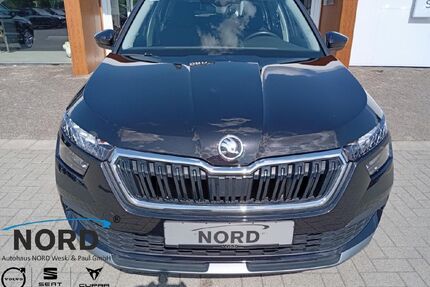Skoda Kamiq Gebrauchtwagen