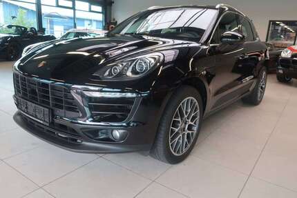 Porsche Macan Gebrauchtwagen