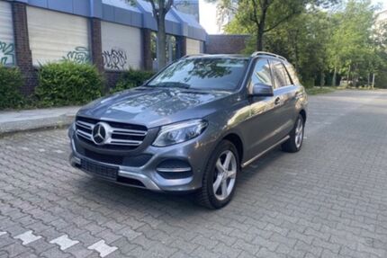 Mercedes-Benz GLE 350 Gebrauchtwagen