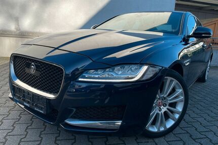 Jaguar XF Gebrauchtwagen