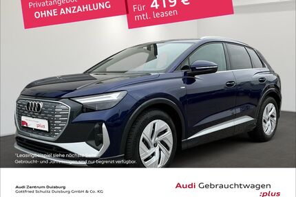 Audi Q4 e-tron Gebrauchtwagen