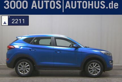 Hyundai TUCSON Gebrauchtwagen