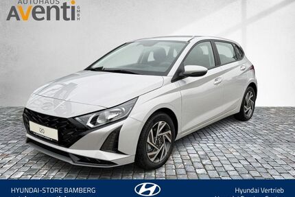 Hyundai i20 Gebrauchtwagen