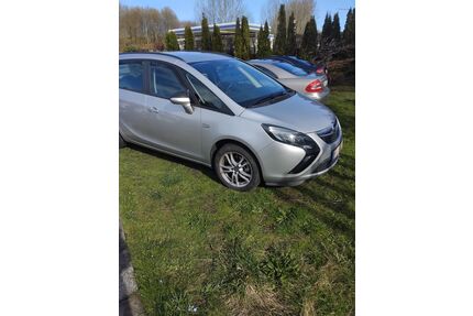 Opel Zafira Tourer Gebrauchtwagen
