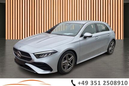 Mercedes-Benz A 180 Gebrauchtwagen