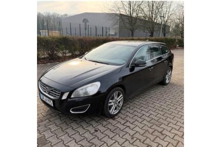 Volvo V60 Gebrauchtwagen
