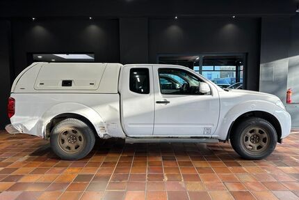 Nissan Navara Gebrauchtwagen
