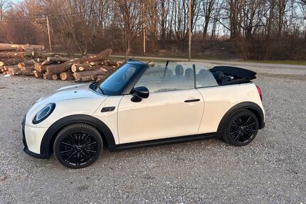 Mini Cooper S Cabrio Gebrauchtwagen