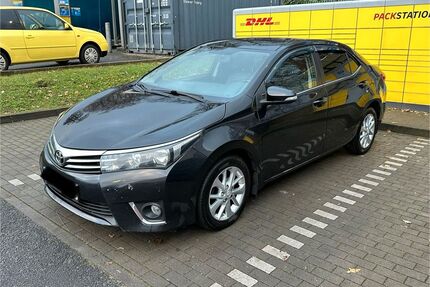 Toyota Corolla Gebrauchtwagen
