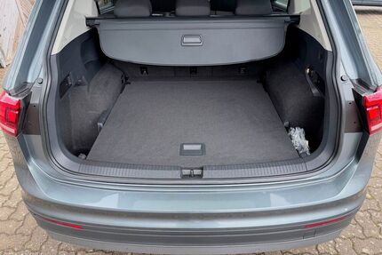 VW Tiguan Allspace Gebrauchtwagen