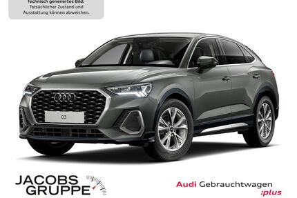 Audi Q3 Gebrauchtwagen