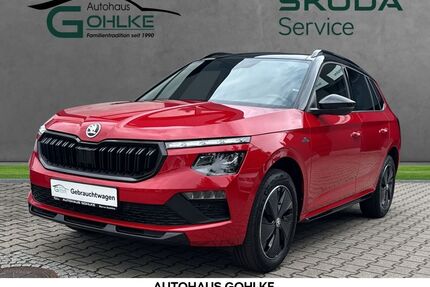 Skoda Kamiq Gebrauchtwagen