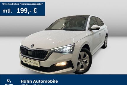 Skoda Scala Gebrauchtwagen