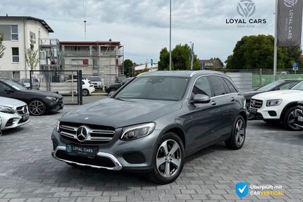 Mercedes-Benz GLC 250 Gebrauchtwagen